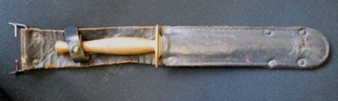D - ARMI BIANCHE -  - PUGNALE USMC �MARINE RAIDER�
