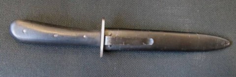 D - ARMI BIANCHE -  - KAMPFMESSER  Mod. �Puma� LW/SS