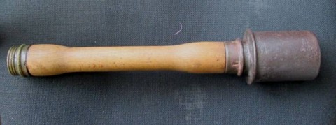 F - ARMI DISATTIVATE -  - STIELHANDGRANATE M.24 (2)