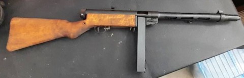 F - ARMI DISATTIVATE -  - PM  SUOMI M.  KP-31/42