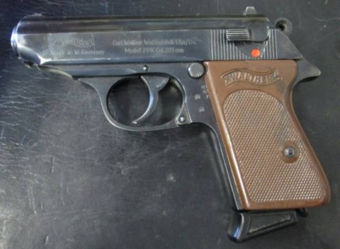 F - ARMI DISATTIVATE -  - Walther PPK  Ulm