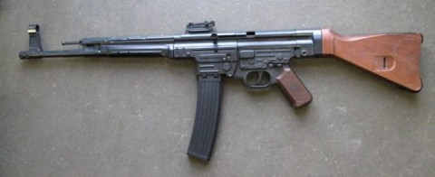 E - ARMI ATTIVE -  - FUCILE Semiauto  MGM �StG.44� Cal. 22 LR