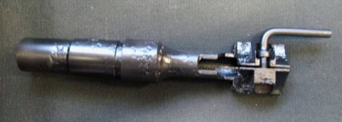 H - ACCESSORI -  - LANCIAGRANATE  K98k  (Relic)