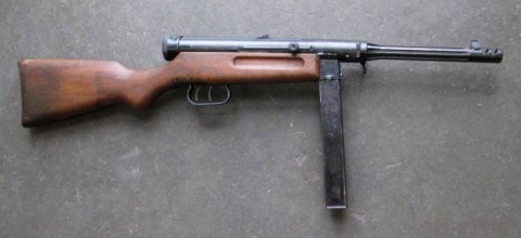 F - ARMI DISATTIVATE -  - MAB 38/42  REI