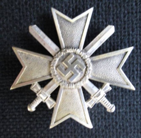 I - MILITARIA STORICA -  - CROCE AL MERITO CON SPADE I CL.  (KriegsVerndienstKreuz)