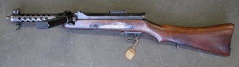 F - ARMI DISATTIVATE -  - P.M.  STEYR SOLOTHURN  �MP.30�