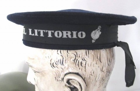 I - MILITARIA STORICA -  - GIL 	 BERRETTO MARINA