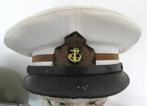 I - MILITARIA STORICA -  - R.M.	  BERRETTO UFF. ESTIVO