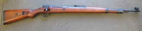 E - ARMI ATTIVE -  - MAUSER  K98k  �ce  44�