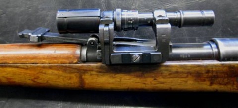 E - ARMI ATTIVE - FUCILI (F) - MAUSER  K98k  Sniper � Ottica Zf.41