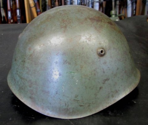 I - MILITARIA STORICA - ELMETTI (E) - ELMETTO  REI  M.33