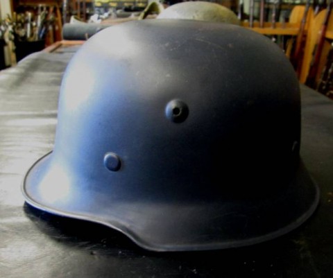 I - MILITARIA STORICA -  - ELMETTO TeNo  Korps	  III Reich