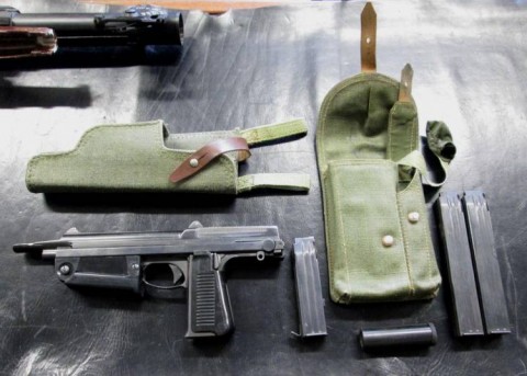 F - ARMI DISATTIVATE -  - PM.63   COMPLETA