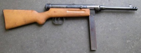 F - ARMI DISATTIVATE -  - MP.38/44