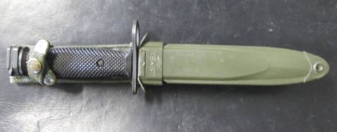 D - ARMI BIANCHE -  -  BAIONETTA M.7 PER M16  �CONETTA�