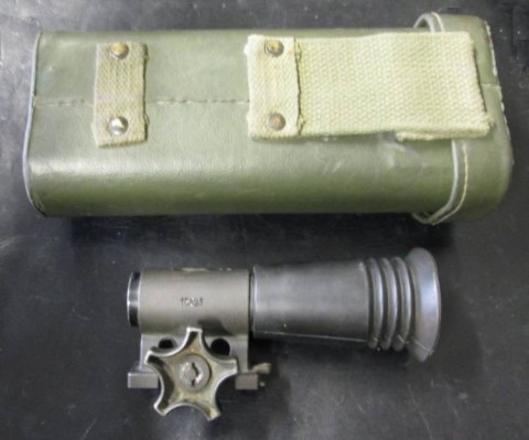 H - ACCESSORI -  - OTTICA  X PANZERFAUST 44  LANZE