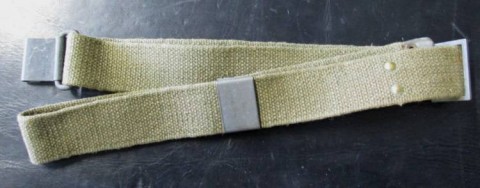 H - ACCESSORI - EQUIPAGGIAMENTO (EQ) - EI  CINGHIA GARAND T.1 