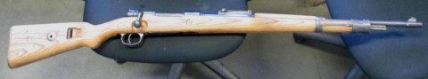 F - ARMI DISATTIVATE - FUCILI (F) - MAUSER K.98k  �243�  1939	
