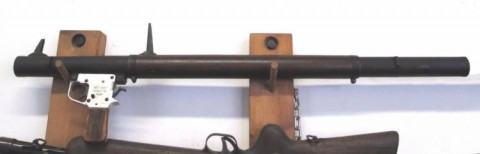 F - ARMI DISATTIVATE -  - LANCIAGRANATE  RPG.2	