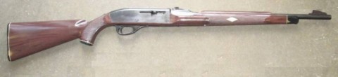 E - ARMI ATTIVE - FUCILI (F) - CARABINA REMINGTON Mod. NYLON 66  Cal. 22LR