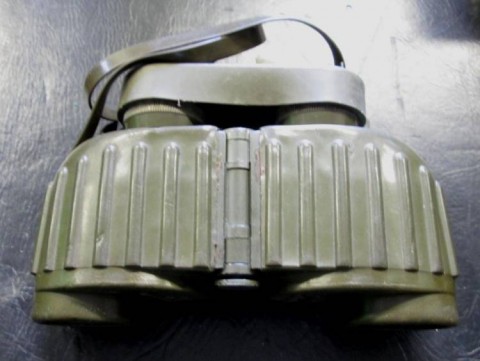 H - ACCESSORI -  - BW   BINOCOLI �STEINER � FERO D-12� 8x30  GOMMATI