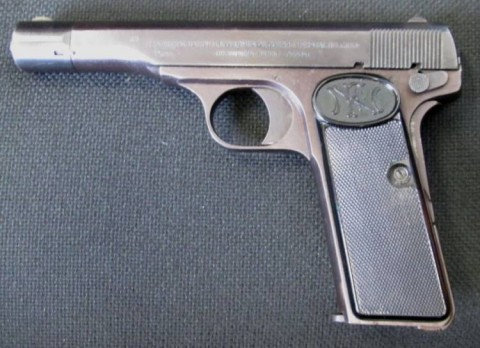 E - ARMI ATTIVE -  - BROWNING  1910/22    c/WaA  (2)