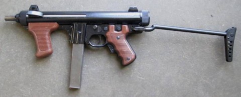 F - ARMI DISATTIVATE -  - BERETTA  M.12 (1)