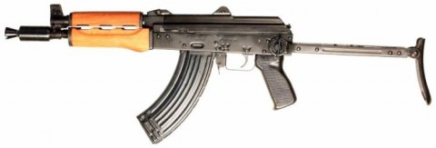 E - ARMI ATTIVE -  - AKSU 47  (Zastava M.92)   Cal. 7,62x39							1.650,00		VENDUTO