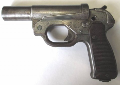 E - ARMI ATTIVE -  - LANCIARAZZI MOD. LP.42 �wa�