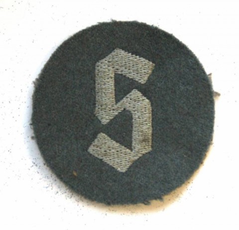 I - MILITARIA STORICA -  - HEER   DISTINTIVO DI SPECIALITA�  �S�  GOTICA