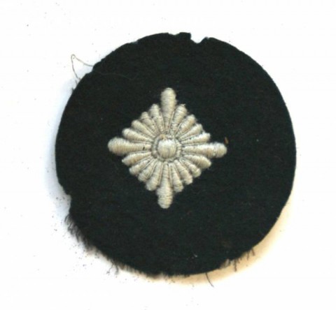 I - MILITARIA STORICA - DECORAZIONI (D) - HEER  GRADO DA OBERSHUTZ.