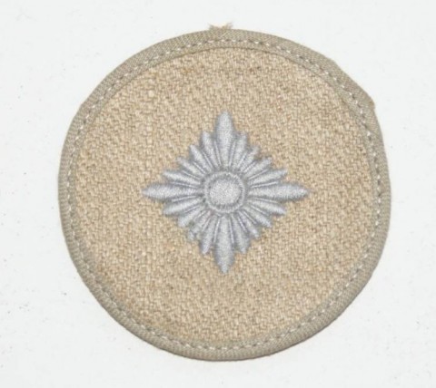 I - MILITARIA STORICA - DECORAZIONI (D) - HEER   GRADO OBERSHUTZ INDUMENTI SPECIALI.