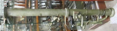 F - ARMI DISATTIVATE - ARMI PESANTI (AP) - M.20 SUPER BAZOOKA   Cal. 3-1/2� (81 mm.)  II GM