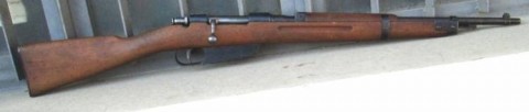 F - ARMI DISATTIVATE -  - CARCANO �91/38  RE Terni  1941