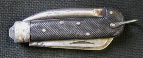 D - ARMI BIANCHE -  - COLTELLO TATTICO  E.I.  ANNI �50 