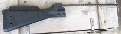 H - ACCESSORI -  - FM  H.&K. G.3 SG-1  +  MOLLA.