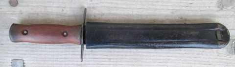 D - ARMI BIANCHE -  - PUGNALE G.I.L. (3)