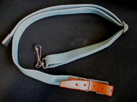 H - ACCESSORI -  - POLIZIA/GDF   CINGHIA BERETTA M.12-1.