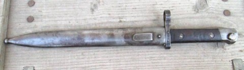 D - ARMI BIANCHE -  - BAY STEYR MOD.1895 �OE WG�.