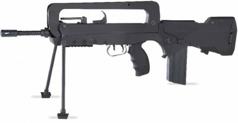 F - ARMI DISATTIVATE -  - FAMAS F.1