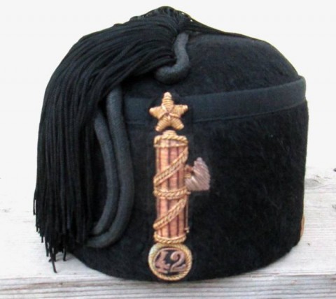 I - MILITARIA STORICA -  -  FETZ  42^  LEGIONE CC.NN.