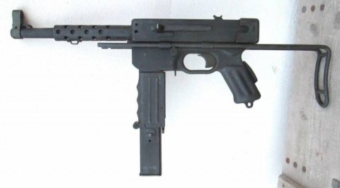 F - ARMI DISATTIVATE -  - P.M.  MAT  Mod. 49.