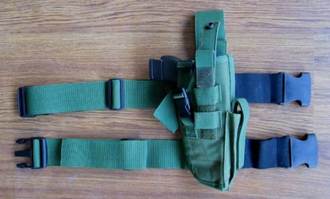 N - ESERCITO/MARINA  >1945 -  - IT	FONDINA  FCM  CORDURA VERDE						50,00