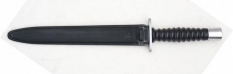 D - ARMI BIANCHE -  - SW  PUGNALE FORZE SPECIALI  ANNI 1970-90.