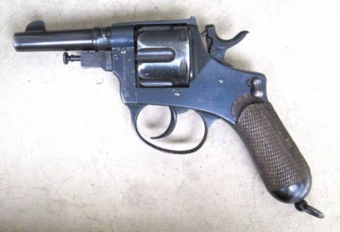 E - ARMI ATTIVE -  - REVOLVER  BODEO M.1889  �ALLEGGERITO�   �TEMPINI 1923�.