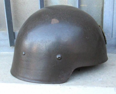 I - MILITARIA STORICA -  - SP  ELMETTO  M.21  	