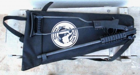 E - ARMI ATTIVE -  - CARABINA CHIAPPA �LITTLE BADGER� Cal. 22 LR	.