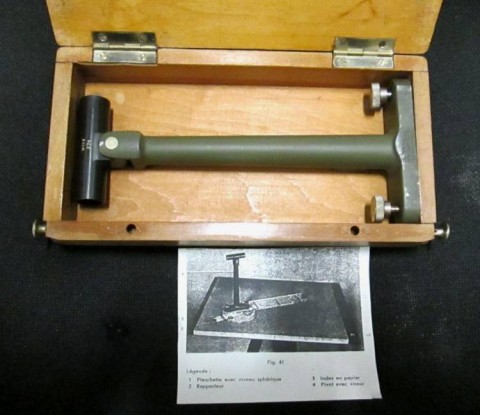 H - ACCESSORI -  - SW  PUNTATORE PER LETTURA CARTOGRAFICA CON SCATOLA