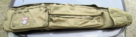 P - MATERIALE TIPO MILITARE - ACCESSORI (ACC) - ASTRA DEFENSE Sniper Transport System - F.D.E (135x30cm)