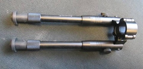 P - MATERIALE TIPO MILITARE - ACCESSORI (ACC) - BIPIEDE  x  CANNA  (M.14 � Mini.14 � SVD, Etc.).    				50,00			